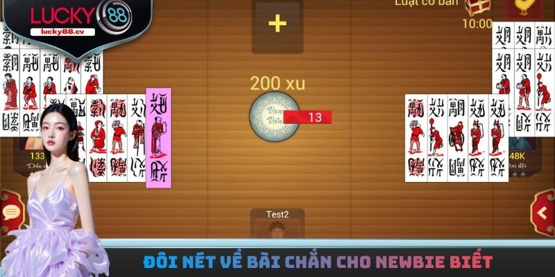 Bài Chắn là trò chơi gì?