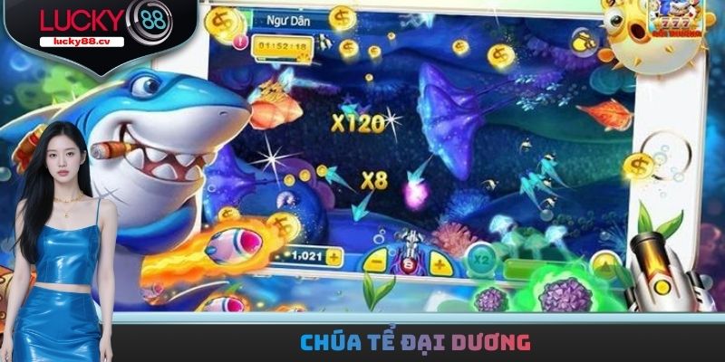 Chúa Tể Đại Dương