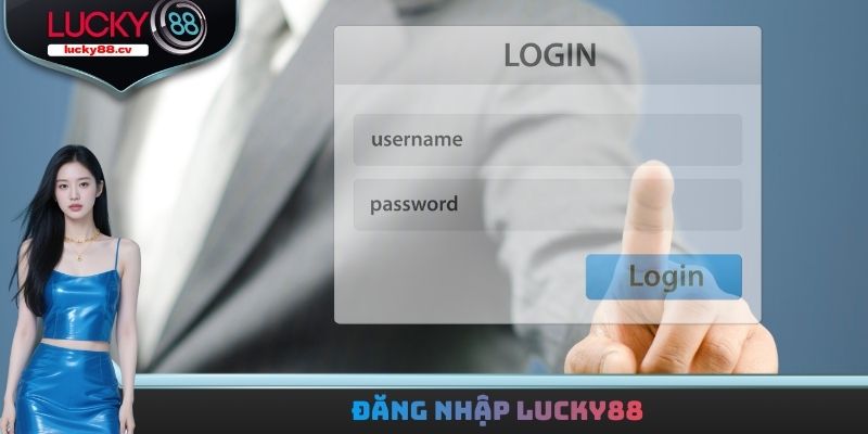 Đăng nhập LUCKY88