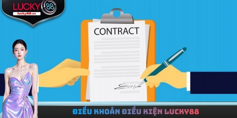 Điều khoản điều kiện LUCKY88