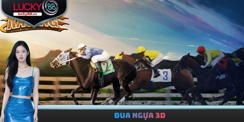 Đua Ngựa 3D