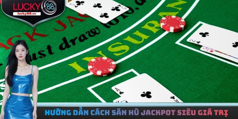 Hướng dẫn cách săn hũ Jackpot siêu giá trị