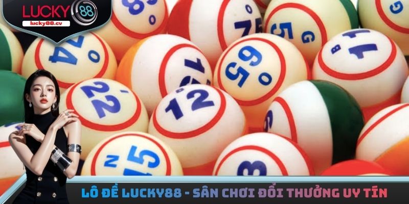 Lô đề LUCKY88