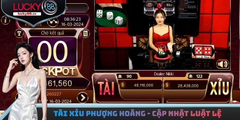 Tài Xỉu Phượng Hoàng